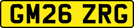 GM26ZRG