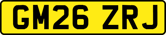 GM26ZRJ