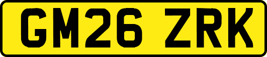 GM26ZRK