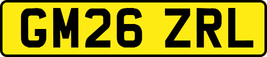 GM26ZRL