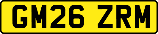 GM26ZRM