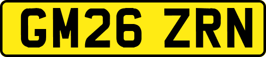 GM26ZRN