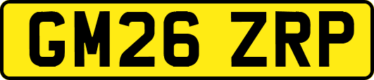 GM26ZRP