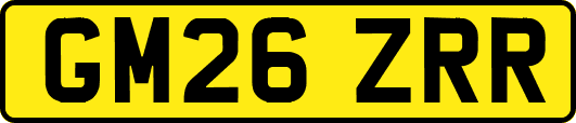 GM26ZRR