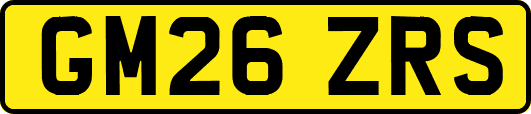 GM26ZRS