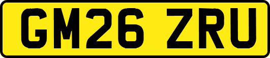 GM26ZRU