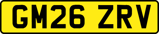 GM26ZRV