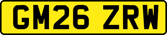 GM26ZRW
