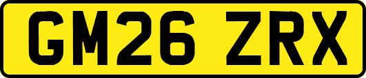 GM26ZRX