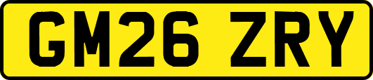 GM26ZRY