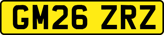 GM26ZRZ