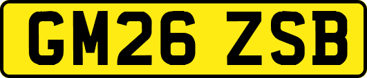 GM26ZSB