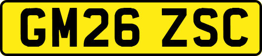GM26ZSC