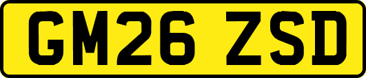 GM26ZSD