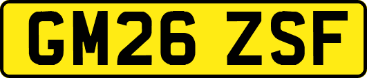 GM26ZSF