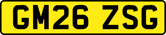 GM26ZSG
