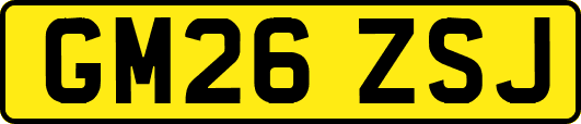 GM26ZSJ