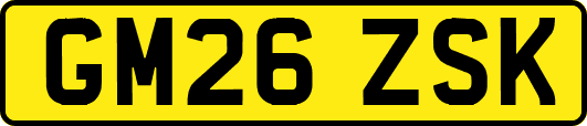 GM26ZSK