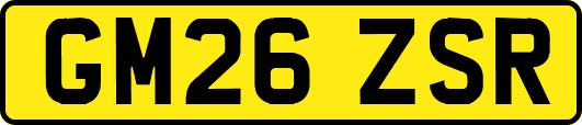 GM26ZSR