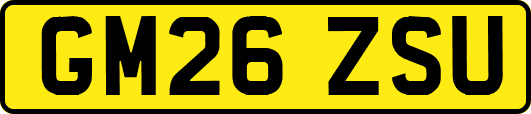 GM26ZSU