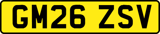 GM26ZSV
