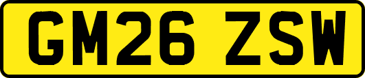 GM26ZSW