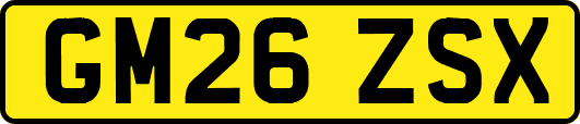 GM26ZSX