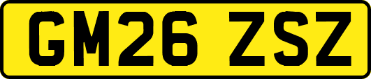 GM26ZSZ