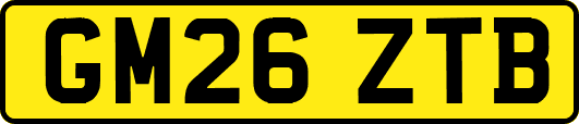 GM26ZTB