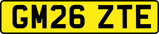 GM26ZTE