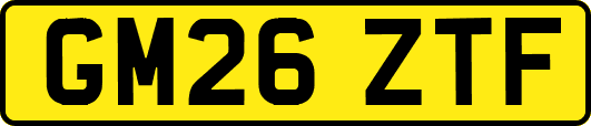 GM26ZTF