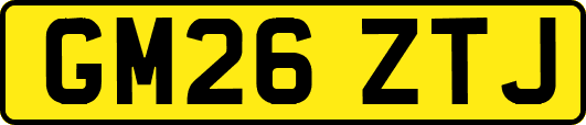 GM26ZTJ