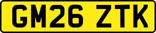 GM26ZTK