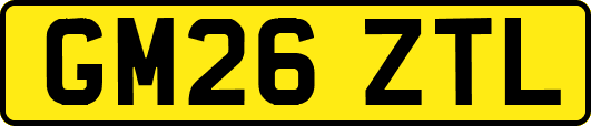 GM26ZTL