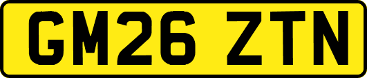 GM26ZTN