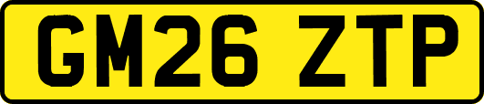 GM26ZTP