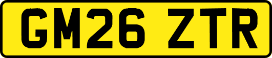 GM26ZTR