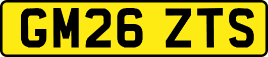 GM26ZTS