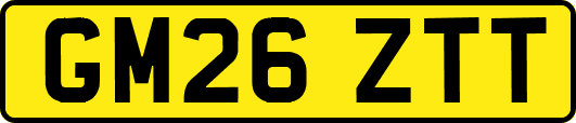 GM26ZTT