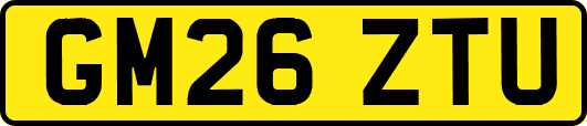 GM26ZTU