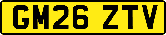 GM26ZTV