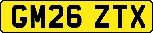 GM26ZTX