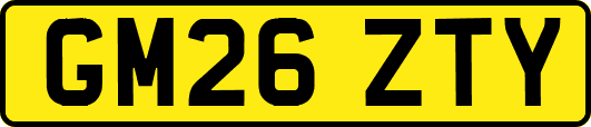 GM26ZTY