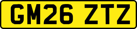 GM26ZTZ