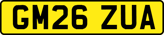 GM26ZUA