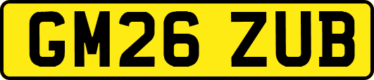 GM26ZUB