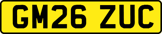GM26ZUC