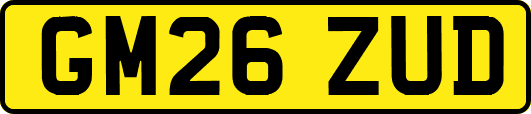 GM26ZUD