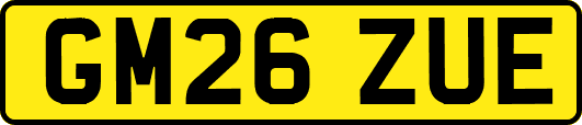GM26ZUE