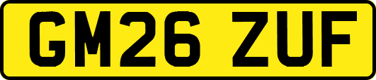 GM26ZUF